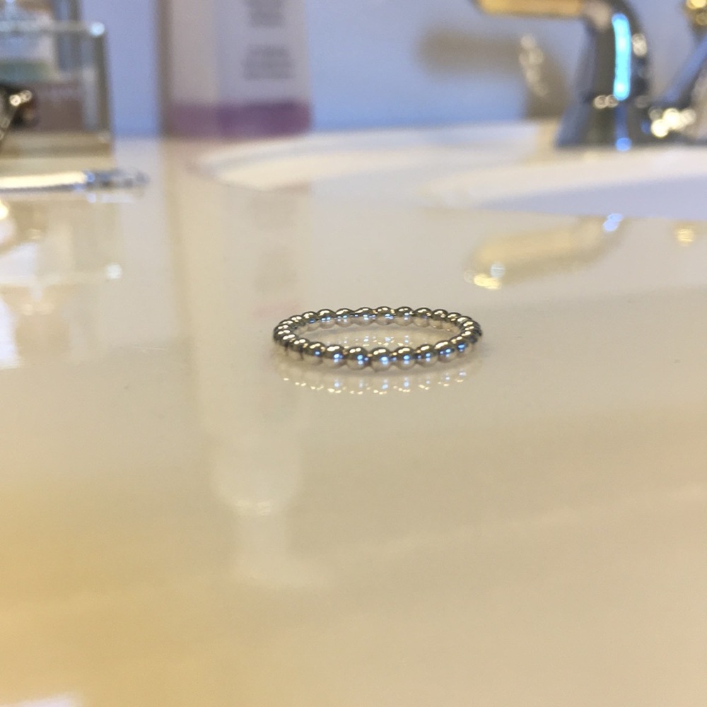 Pandora Eternal Cloud Ring